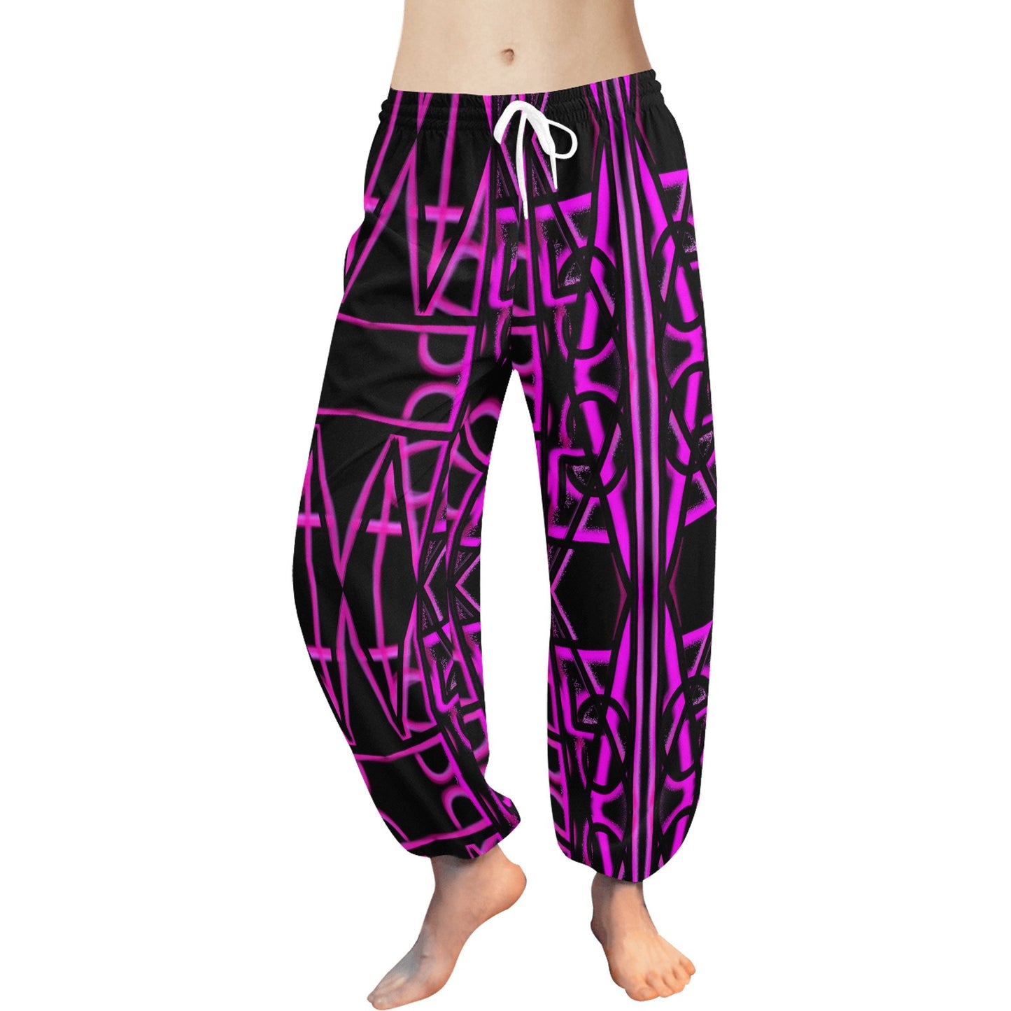 Women's Harem Pants