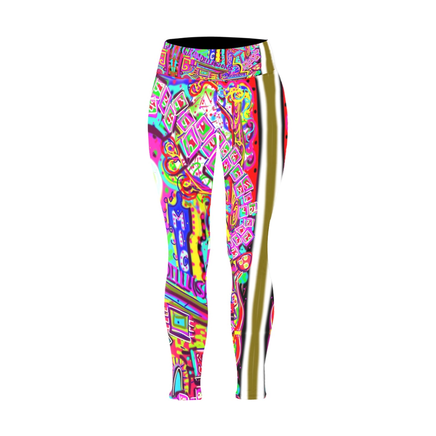 Women's High Waist Leggings