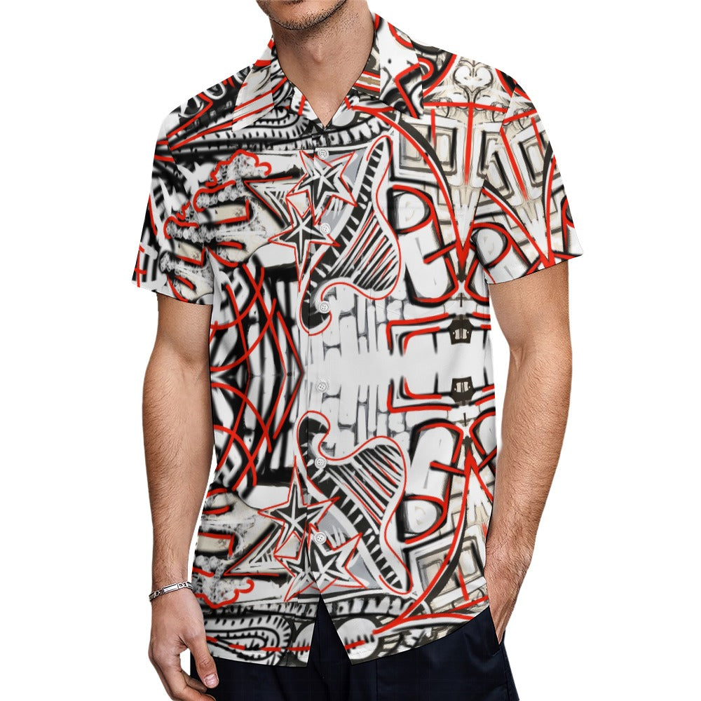 A short sleeved Funky shirt