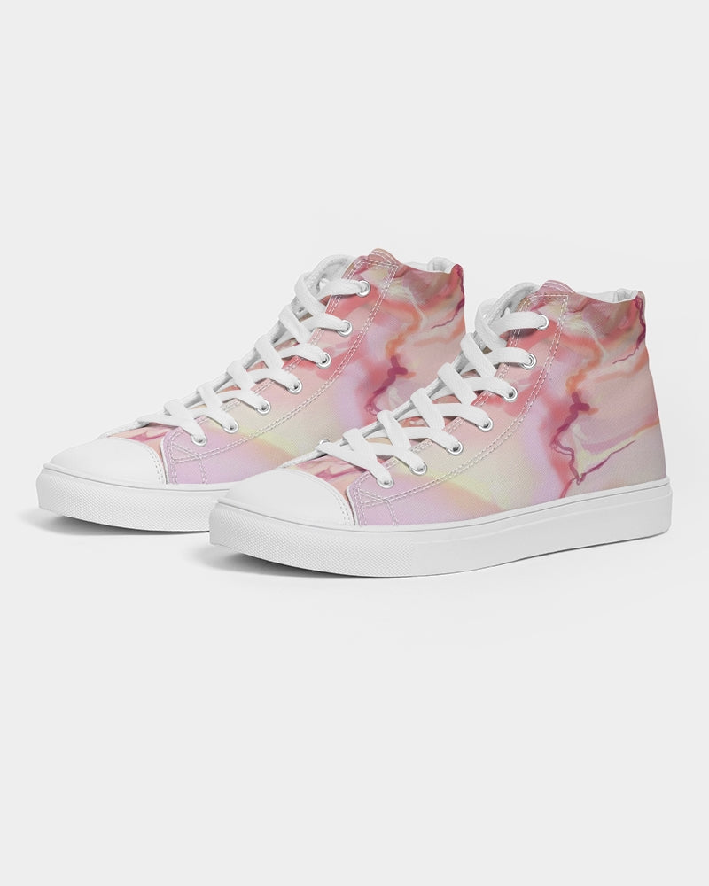 Women's Hightop Canvas Shoe