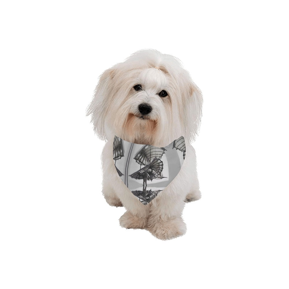 Pet Dog Bandana (Large Size)