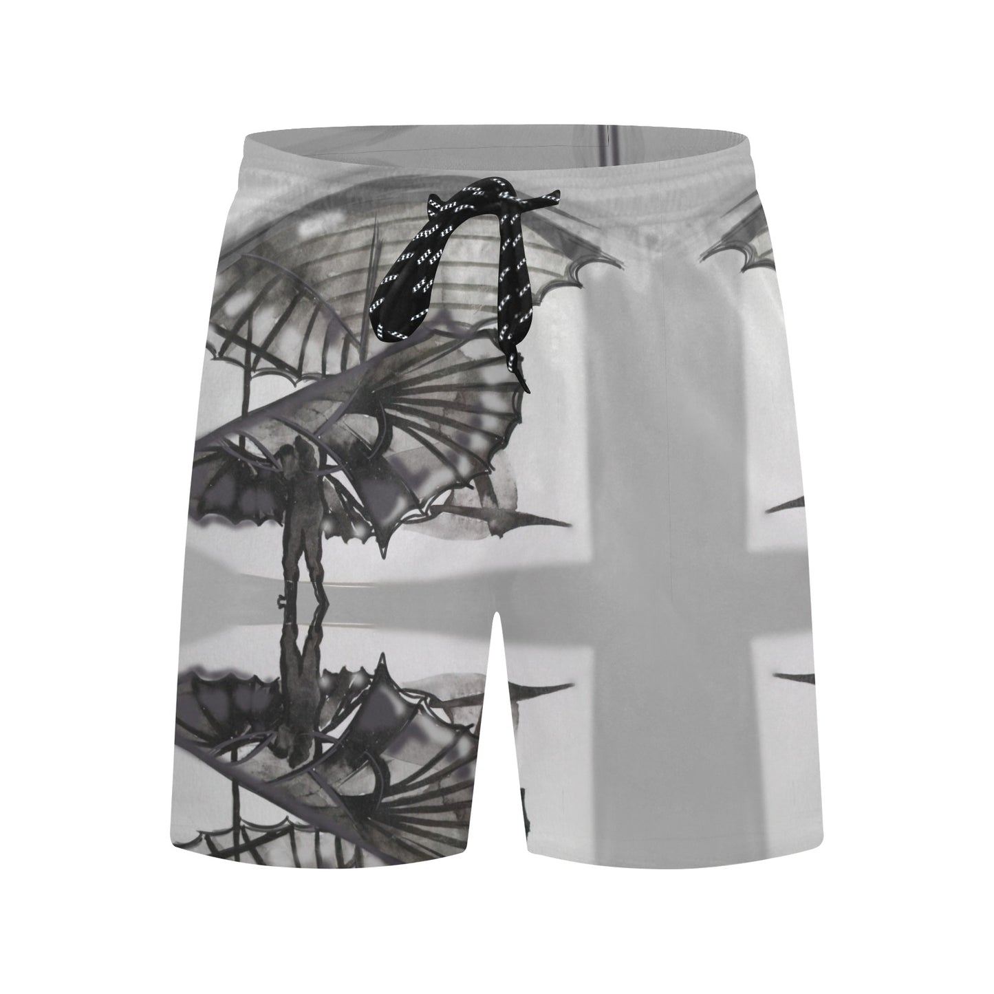 Men's Mid-Length Beach Shorts