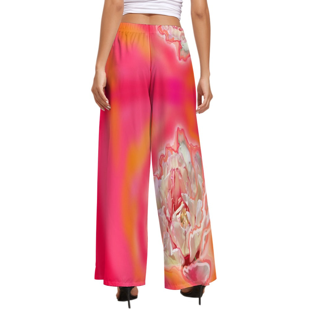 Women's Wide Leg Pants