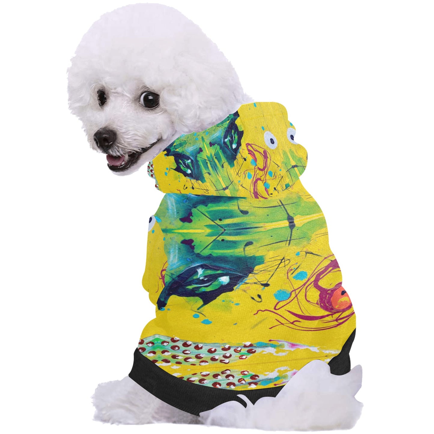 Pet Dog Hoodie