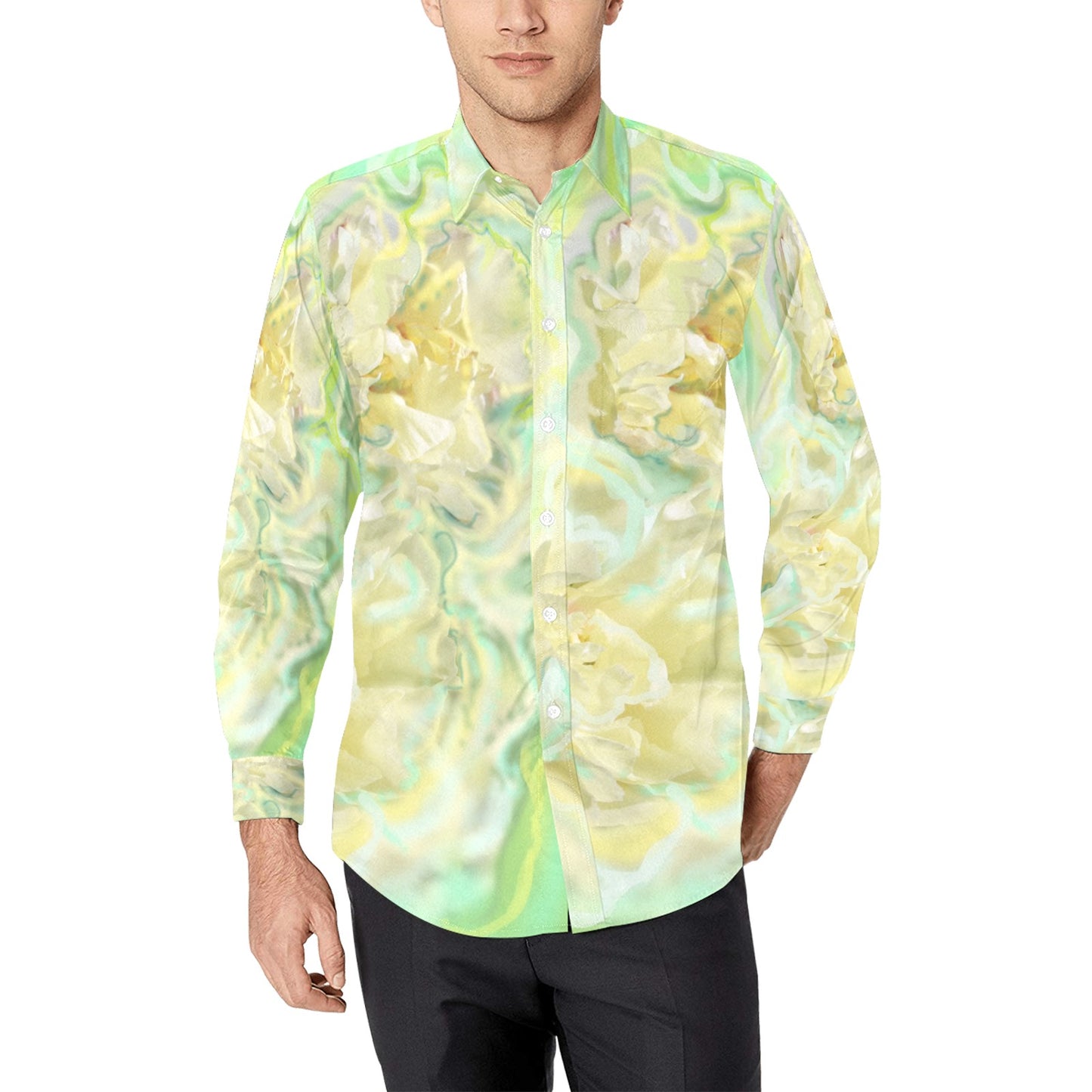 Men's Long Sleeve Shirt