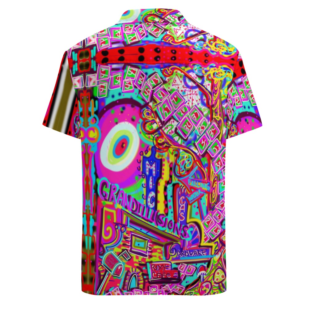 A short sleeved Funky shirt