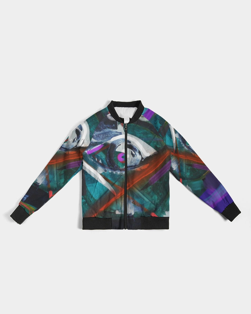 Women's Bomber Jacket