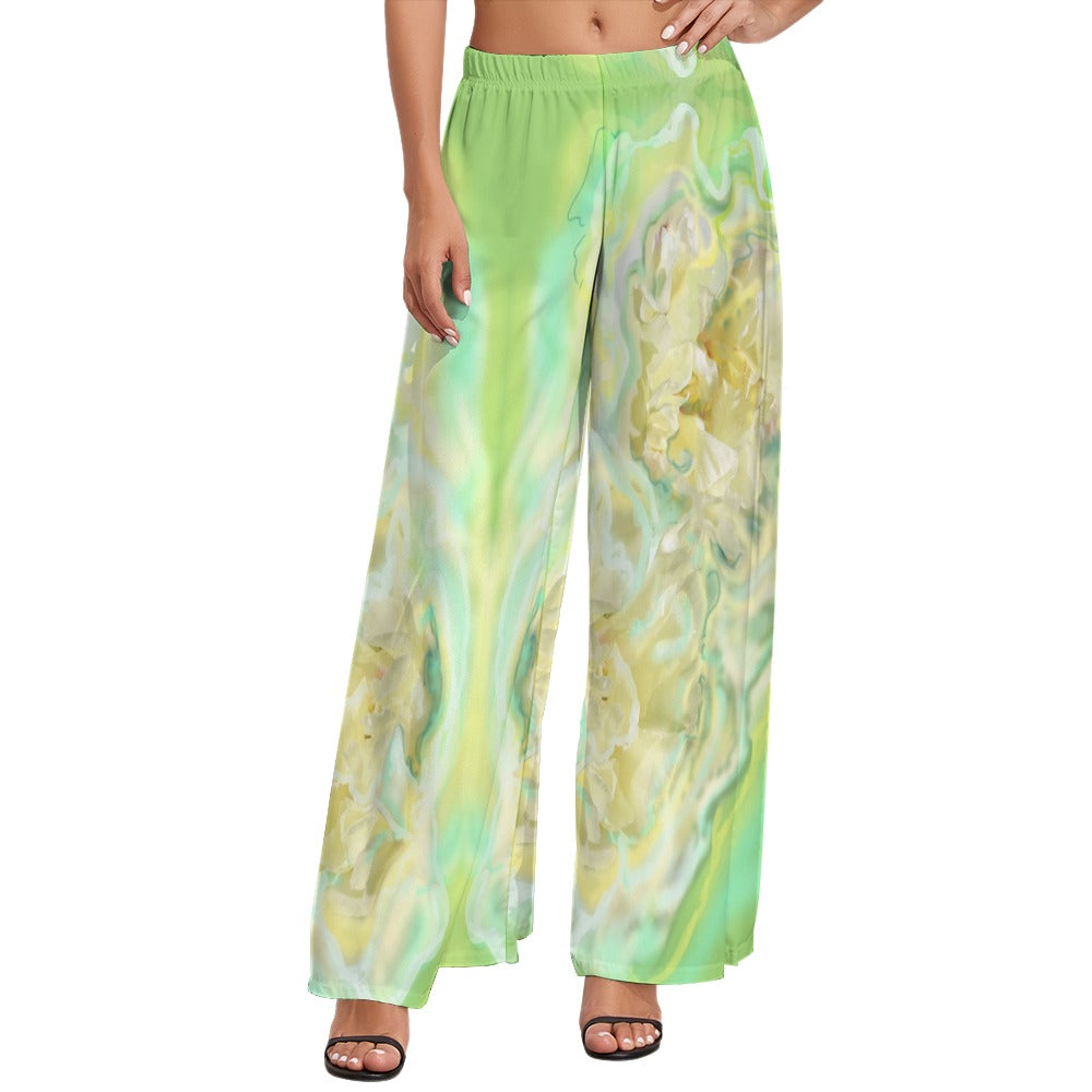 Women's Wide Leg Pants