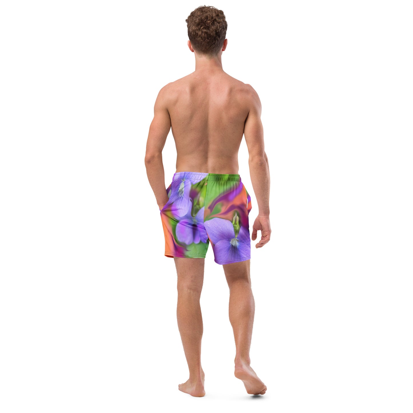 Men's swim trunks