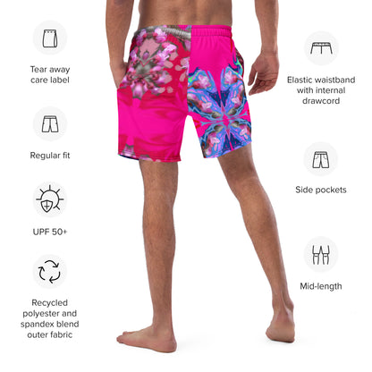 Men's swim trunks