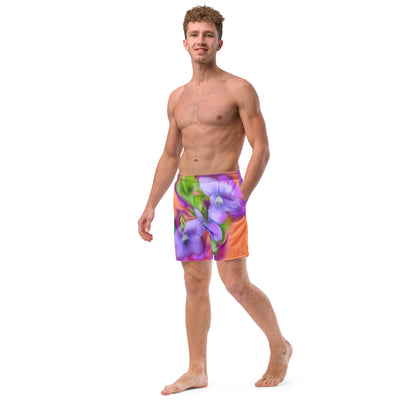 Men's swim trunks