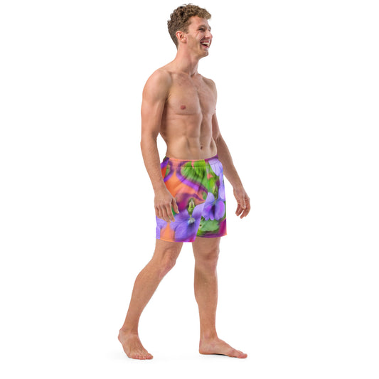 Men's swim trunks