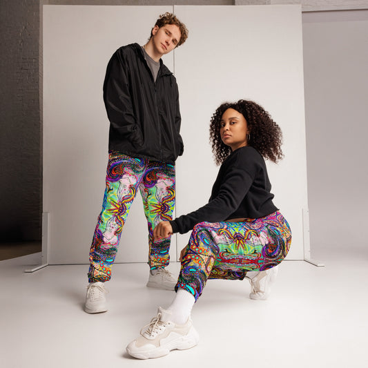 Unisex track pants