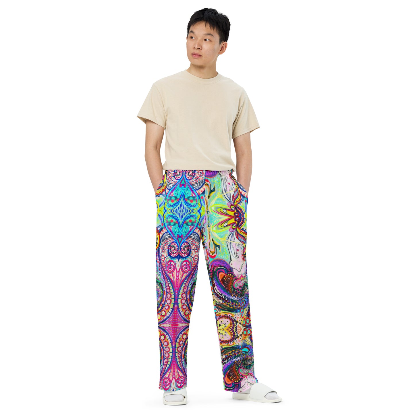 unisex casual pant