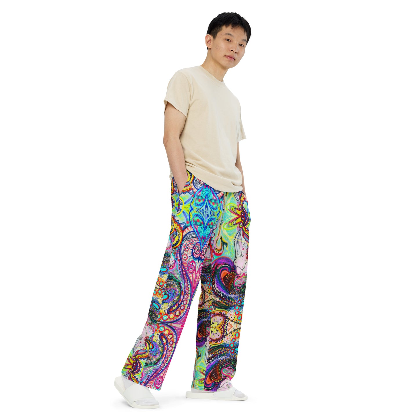 unisex casual pant