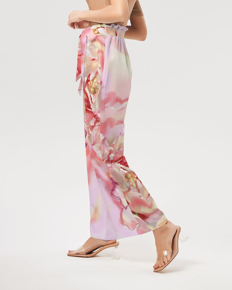 Women's High-Rise Wide Leg Pants