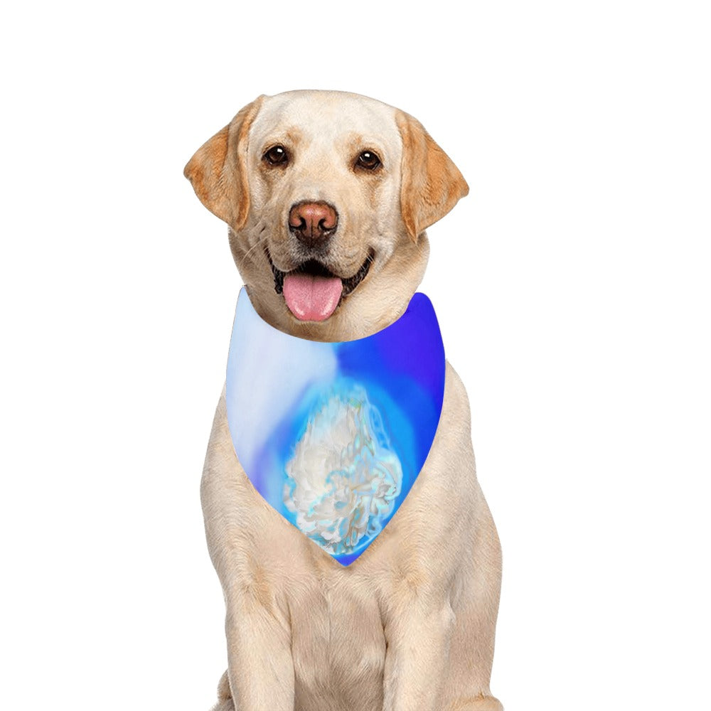 Pet Dog Bandana (Large Size)