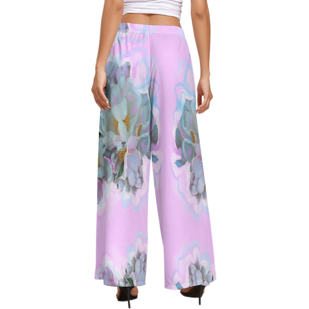 Women's  Wide Leg Pants