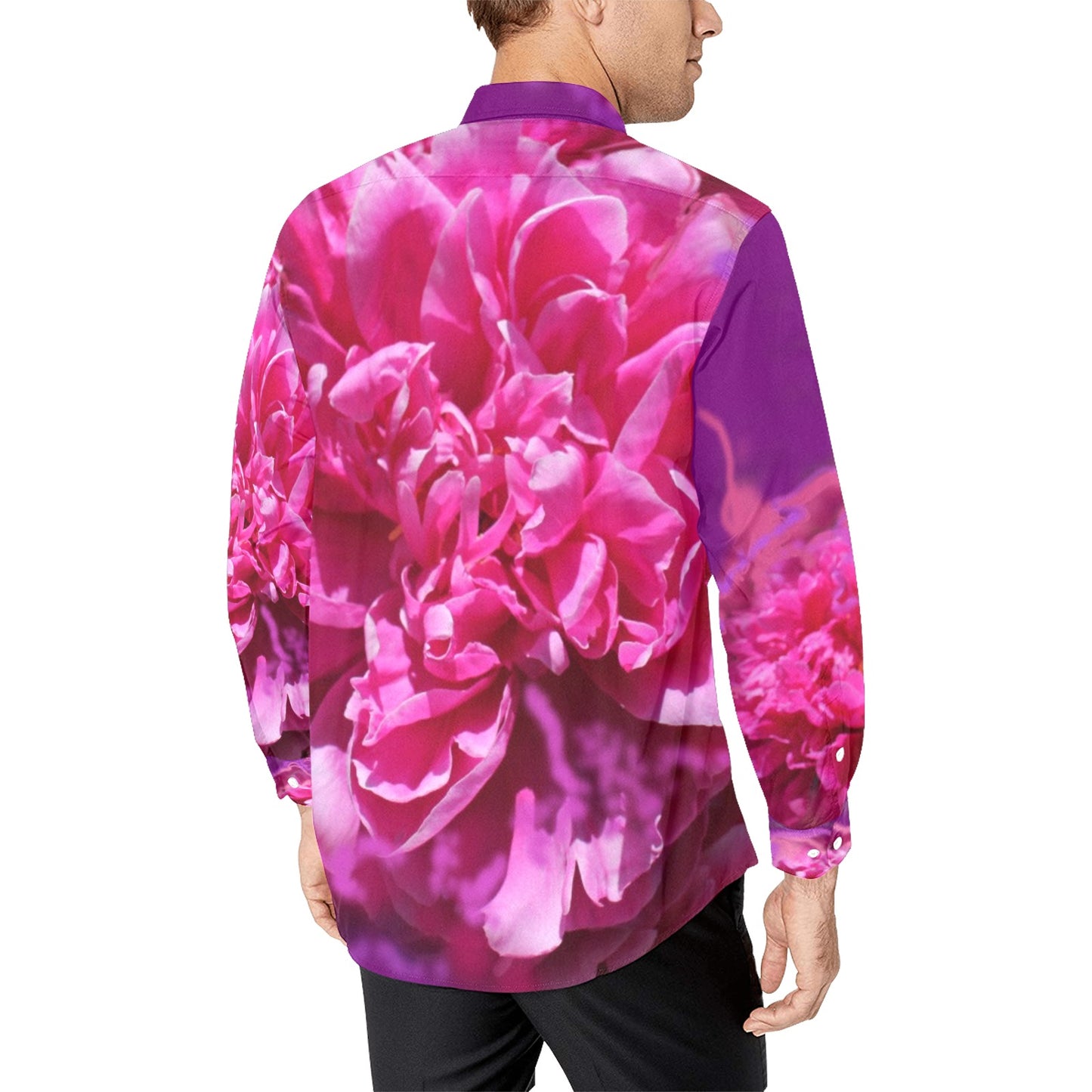 Men's Long Sleeve Shirt