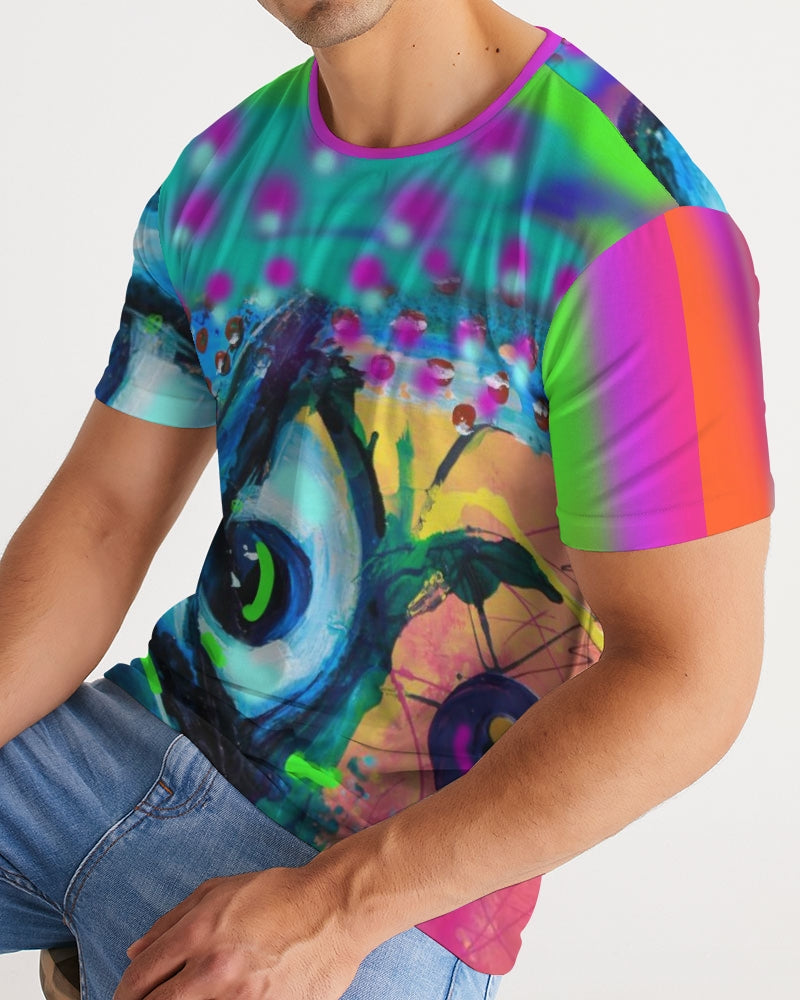 Eye Abstraction Men's Tee