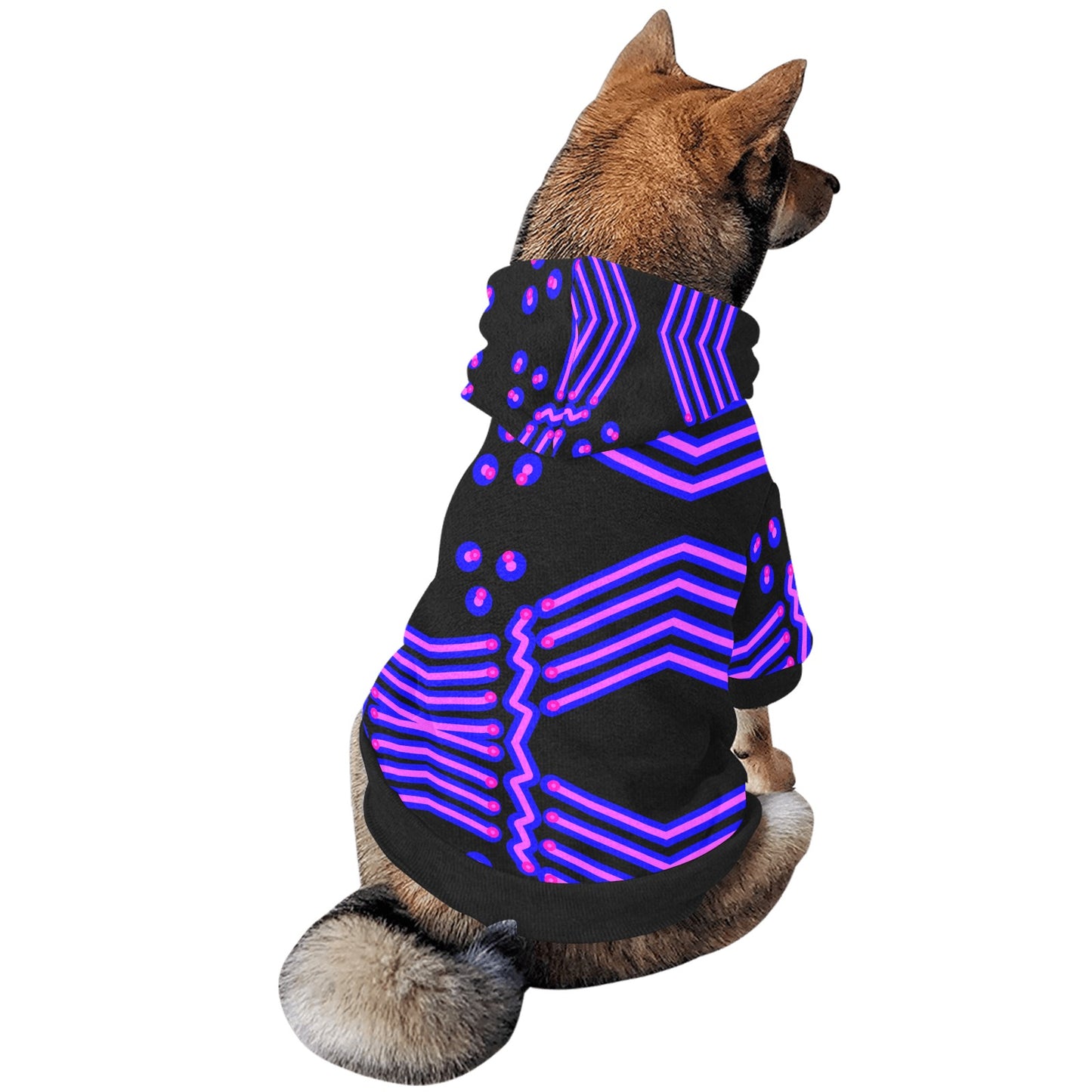 Pet Dog Hoodie