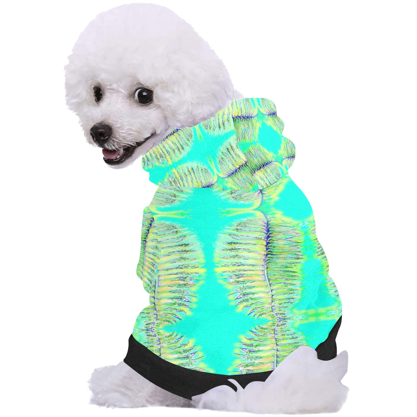 Pet Dog Hoodie