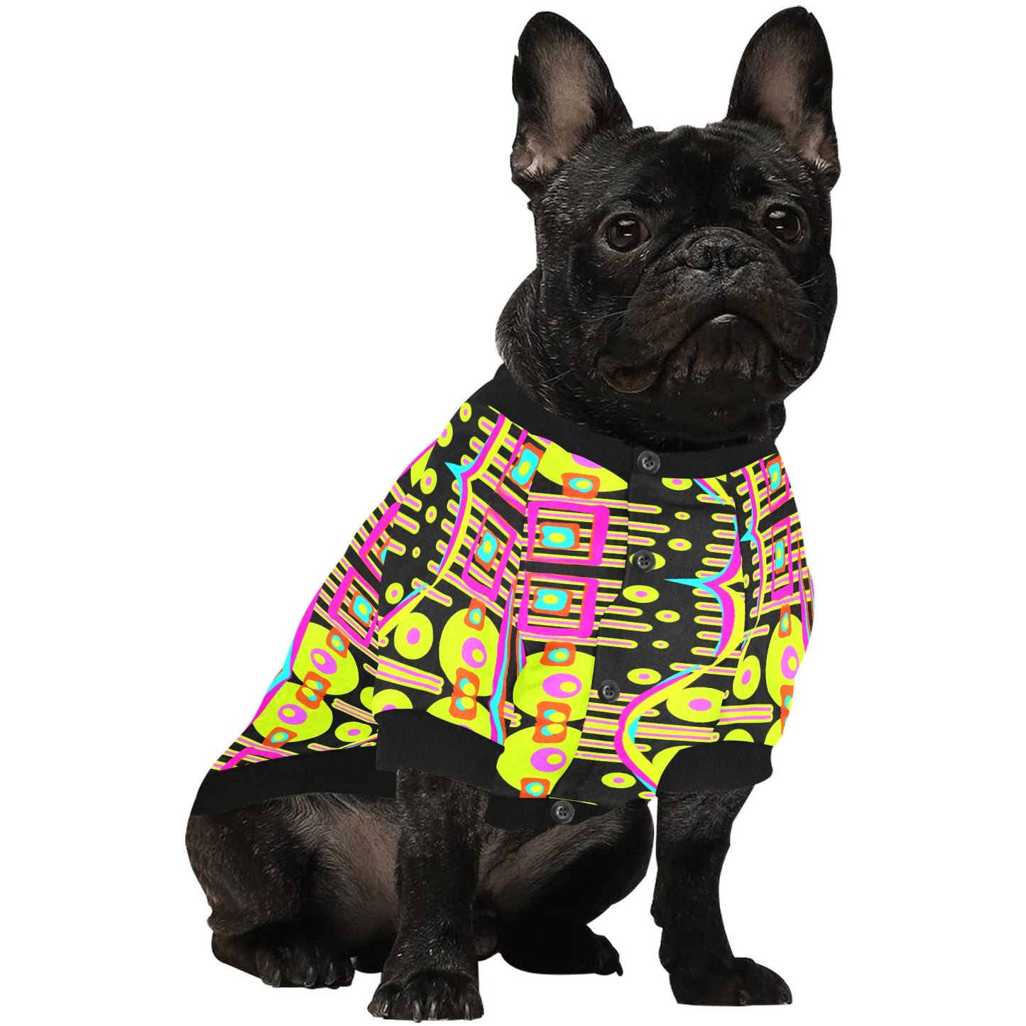 Pet Dog Round Neck Shirt