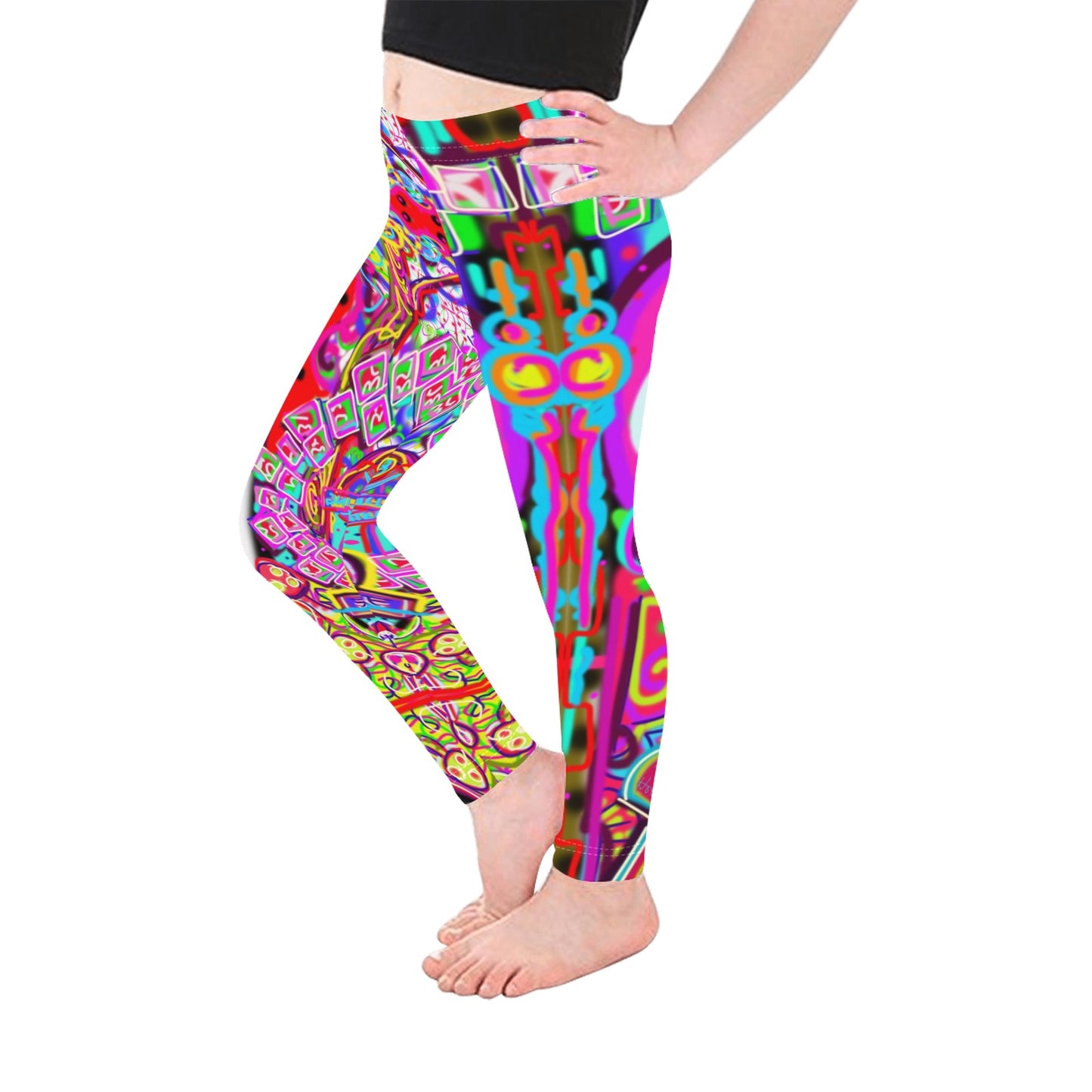 Girls Leggings