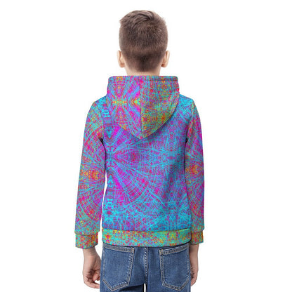 Children's Lightweight Pullover Hoodie