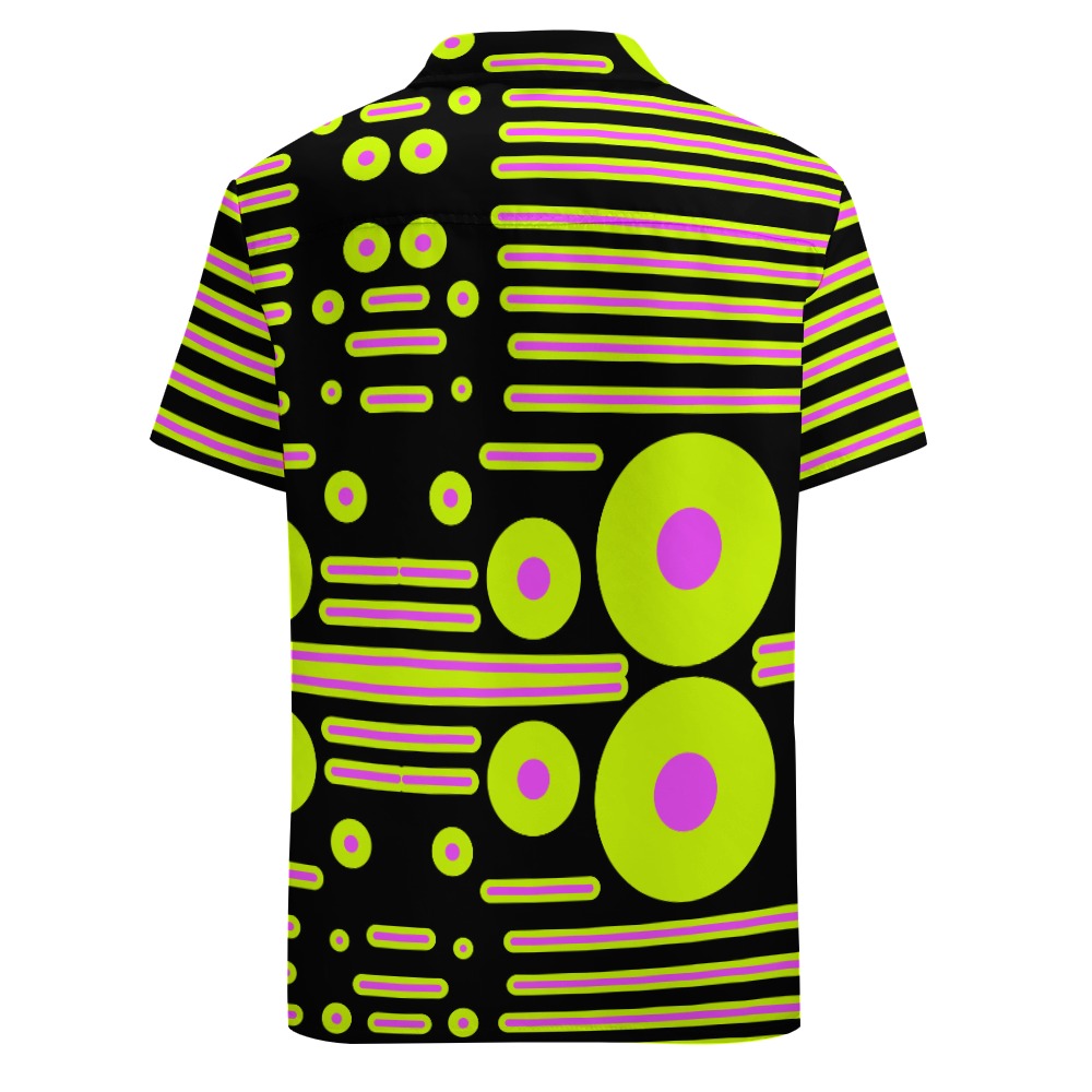 A short sleeved Funky shirt