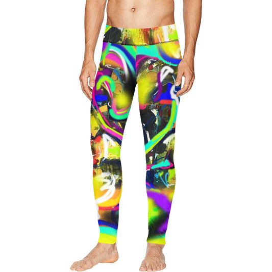 Men's Leggings