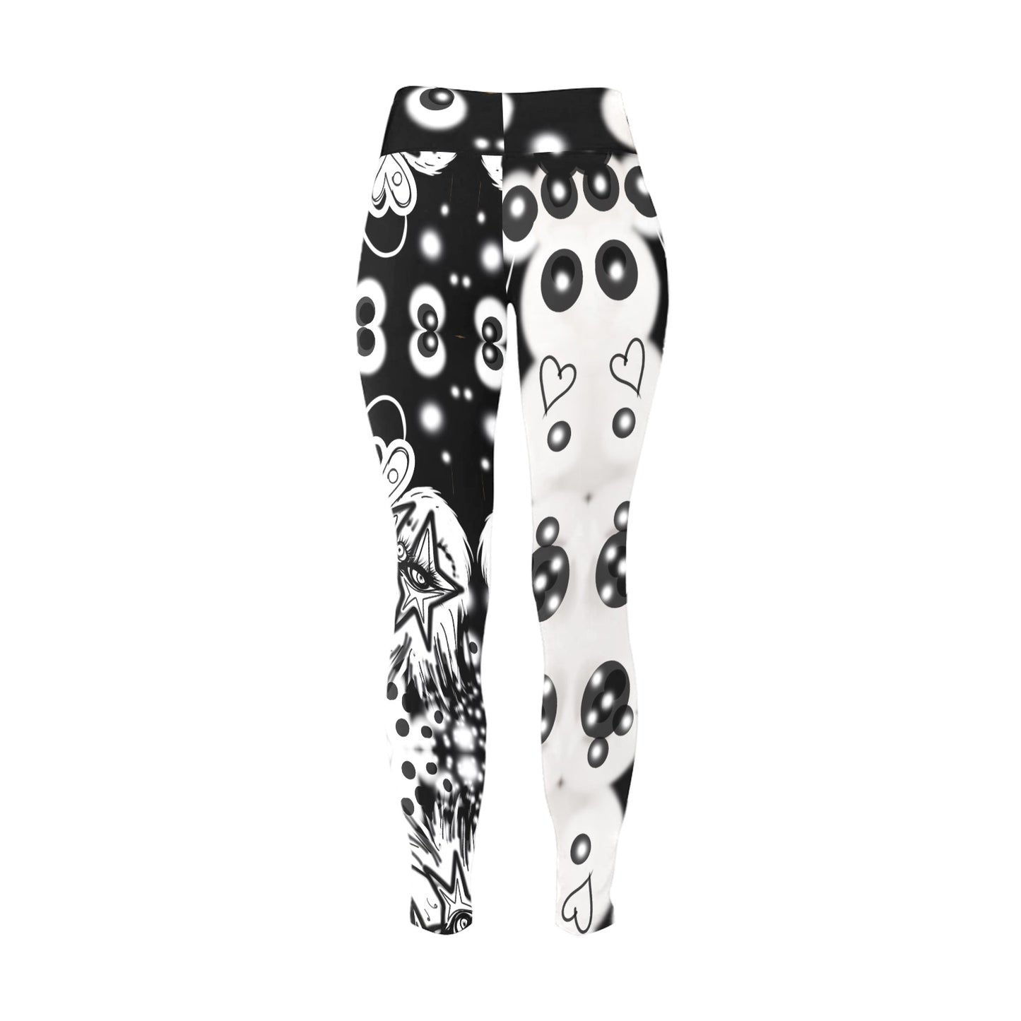 Women's High Waist Leggings