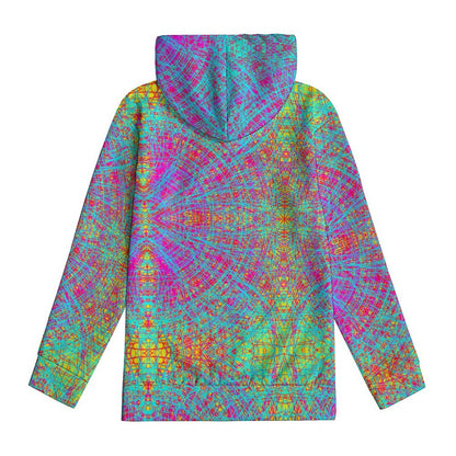 Children's All-Over printing Hoodie