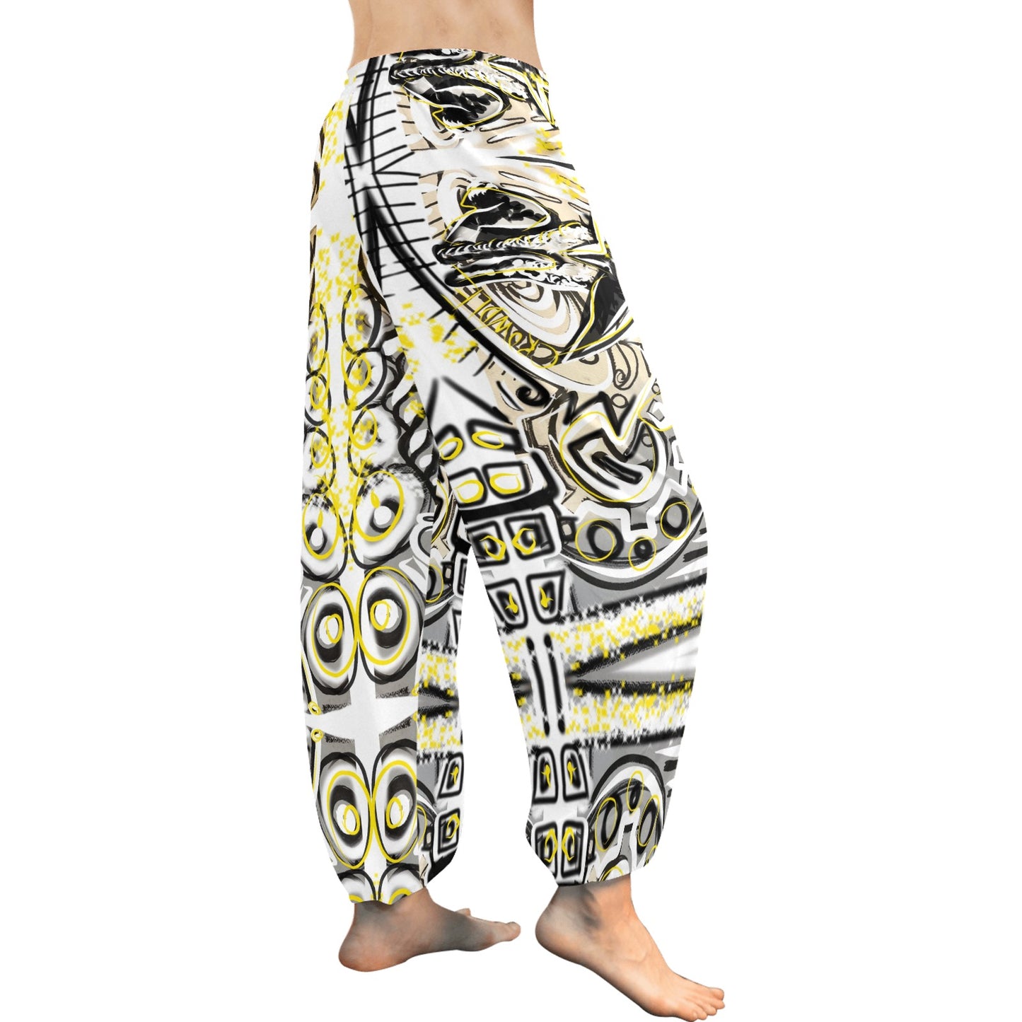 Women's Harem Pants