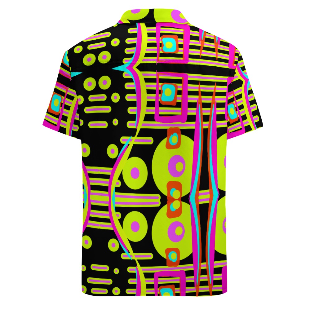 A short sleeved Funky shirt