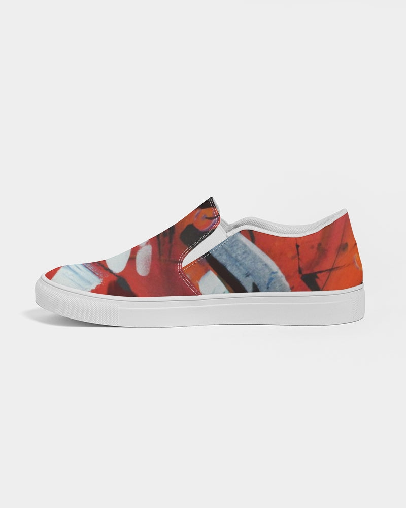 Women's Slip-On Canvas Shoe