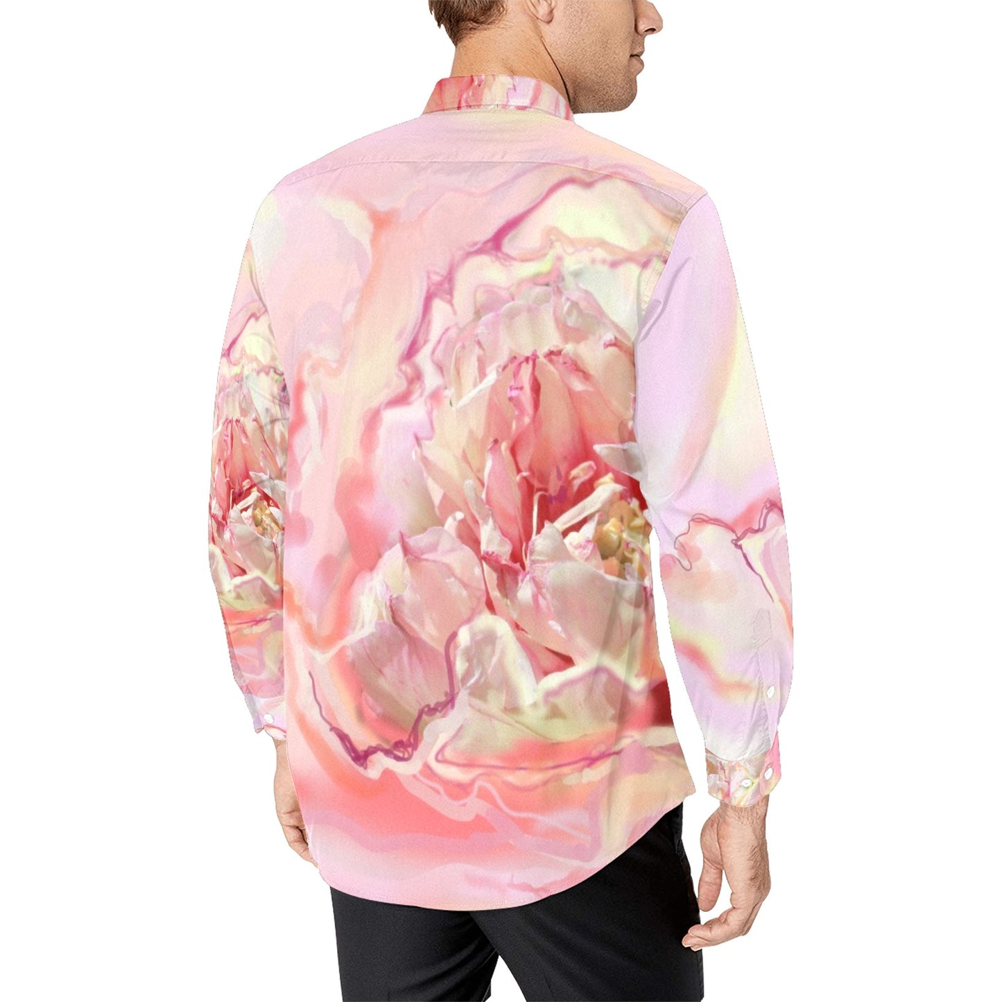 Men's Long Sleeve Shirt