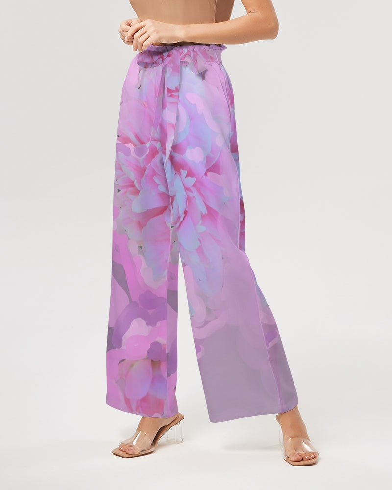 Women's High-Rise Wide Leg Pants