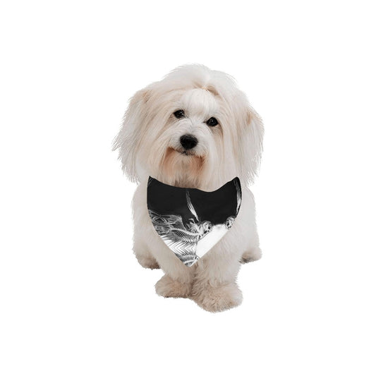 Pet Dog Bandana (Large Size)