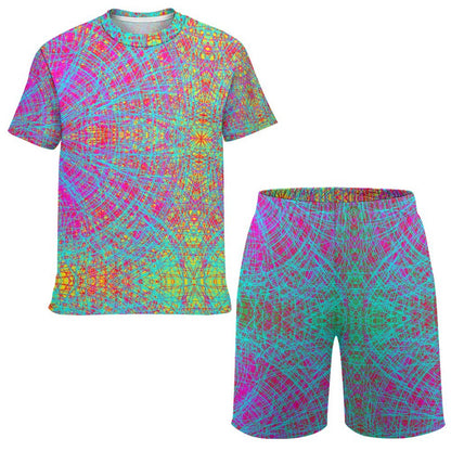 T-shirt Shorts Set