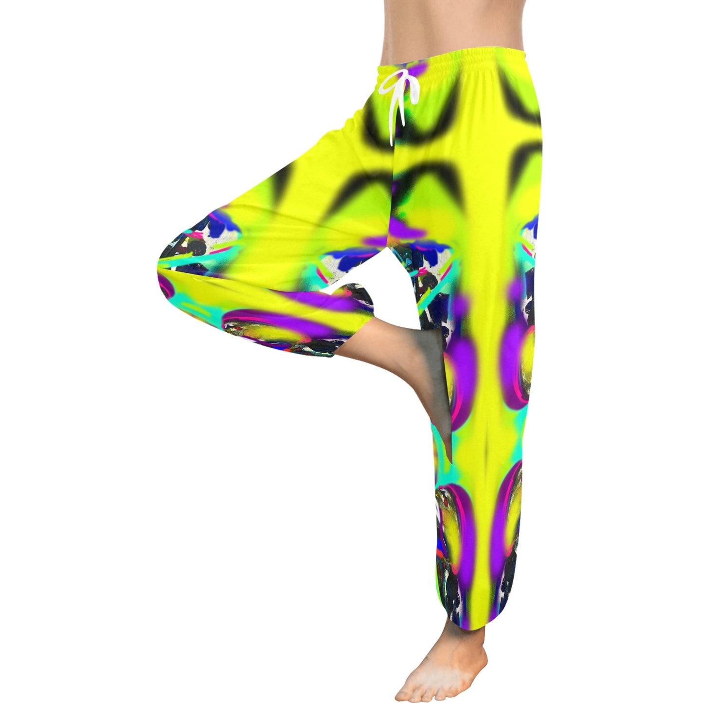 Women's Harem Pants