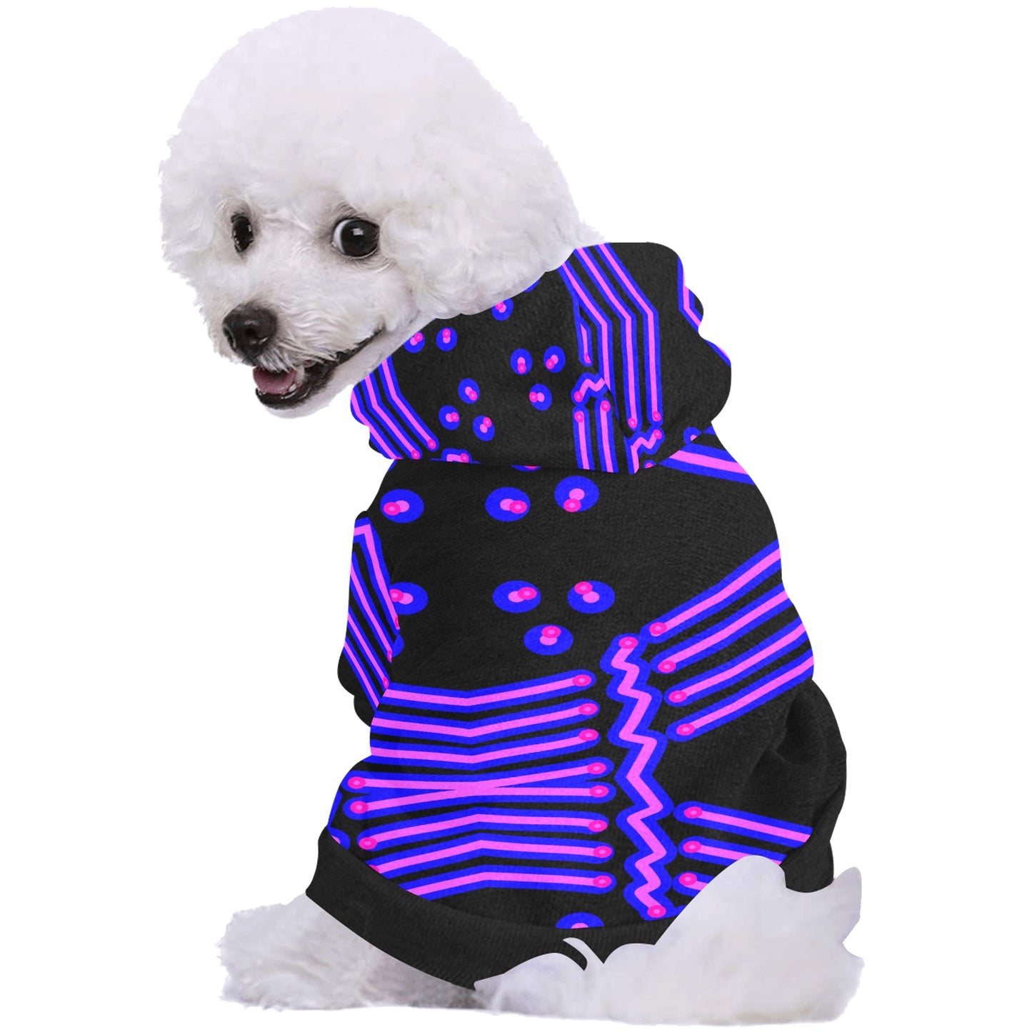 Pet Dog Hoodie