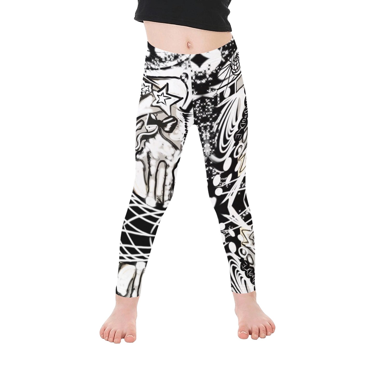 Girls Leggings