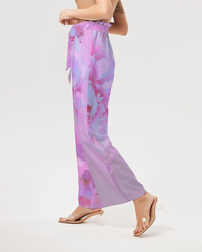 Women's High-Rise Wide Leg Pants