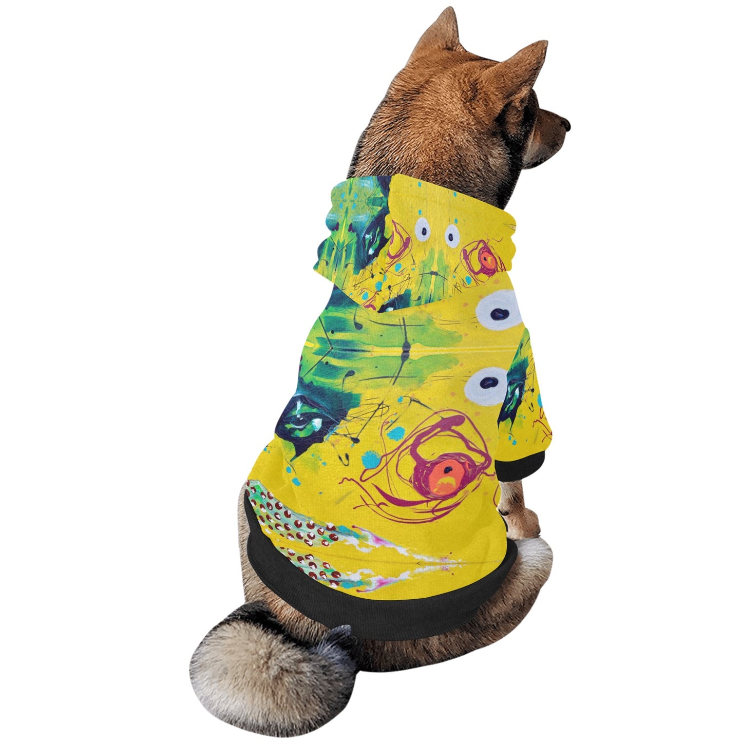 Pet Dog Hoodie