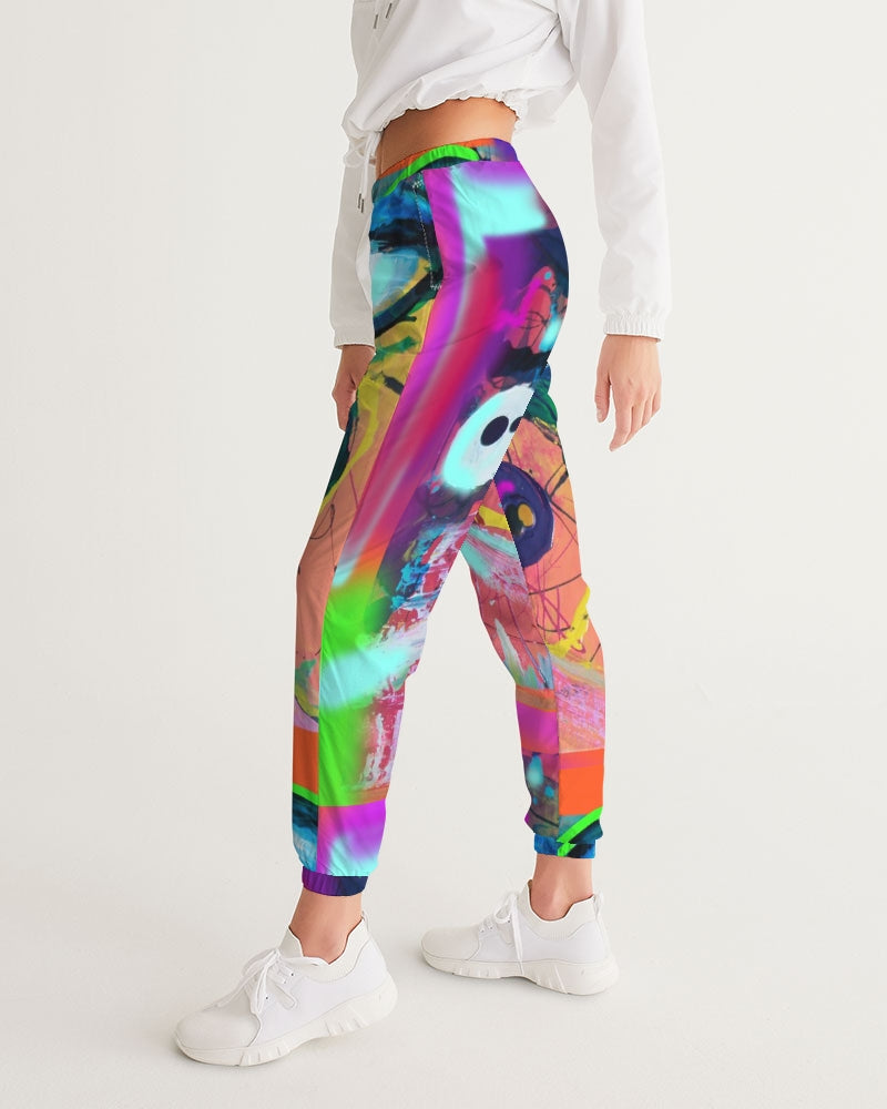 Eye Abstraction Women's Track Pants