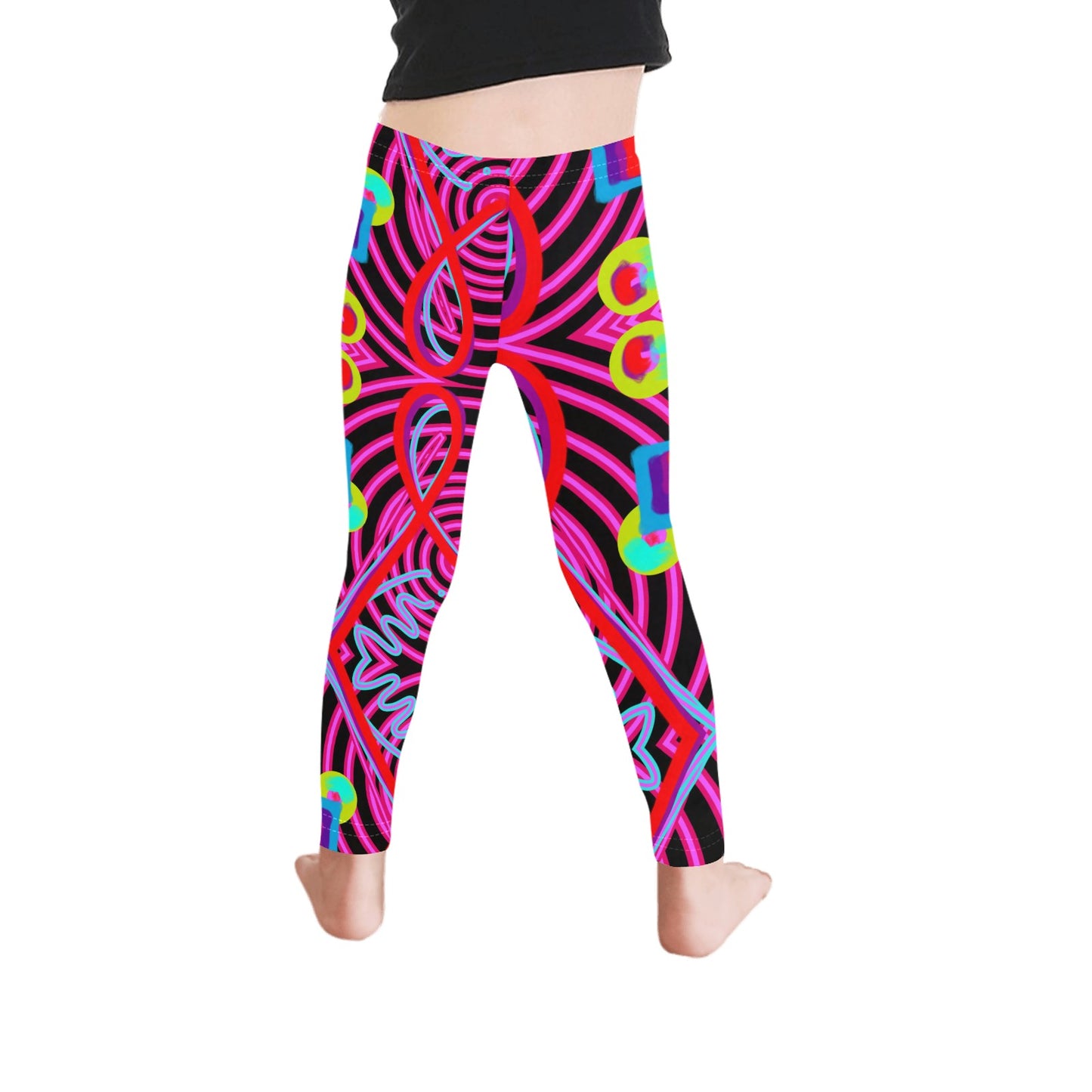 Girls Leggings