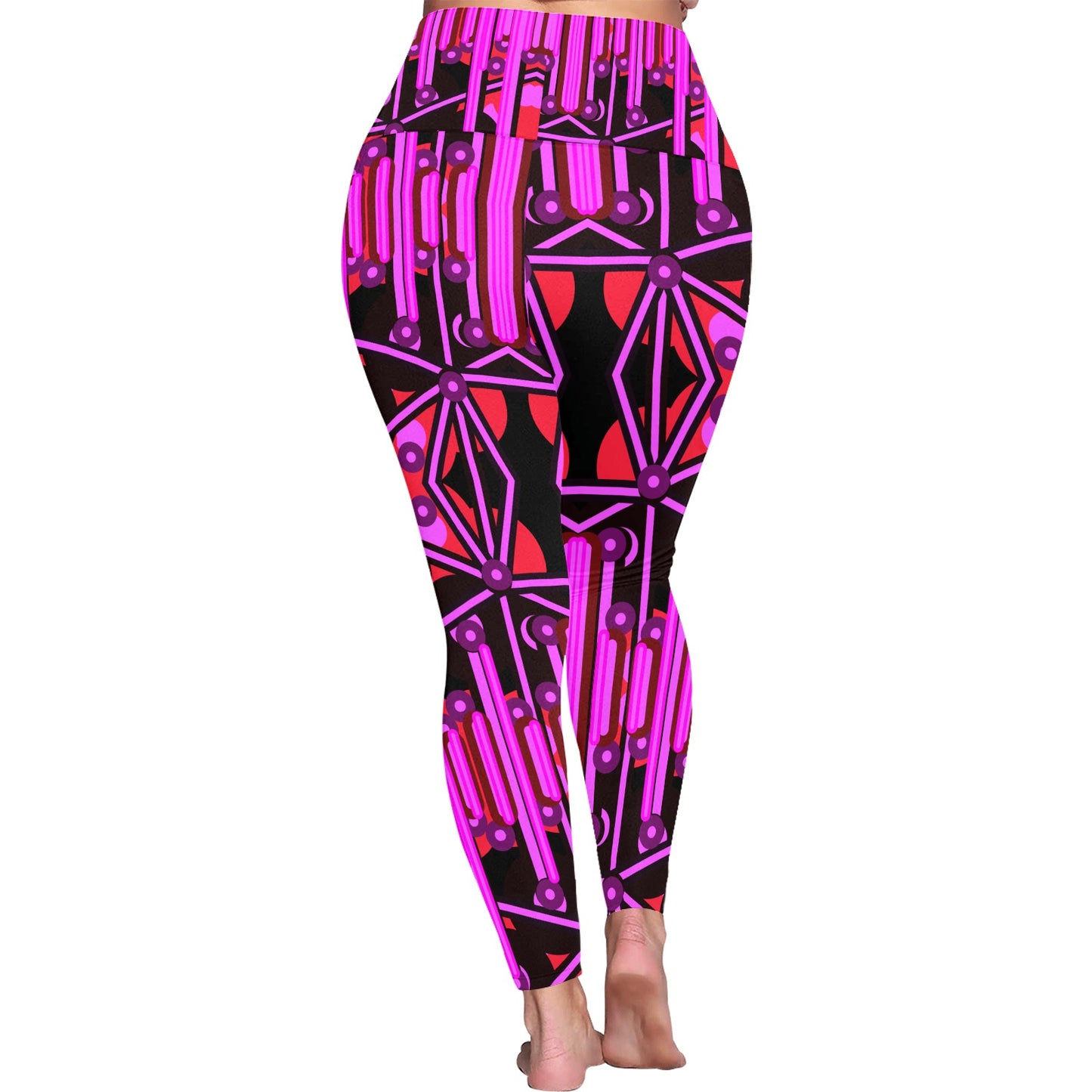 Women's High Waist Leggings