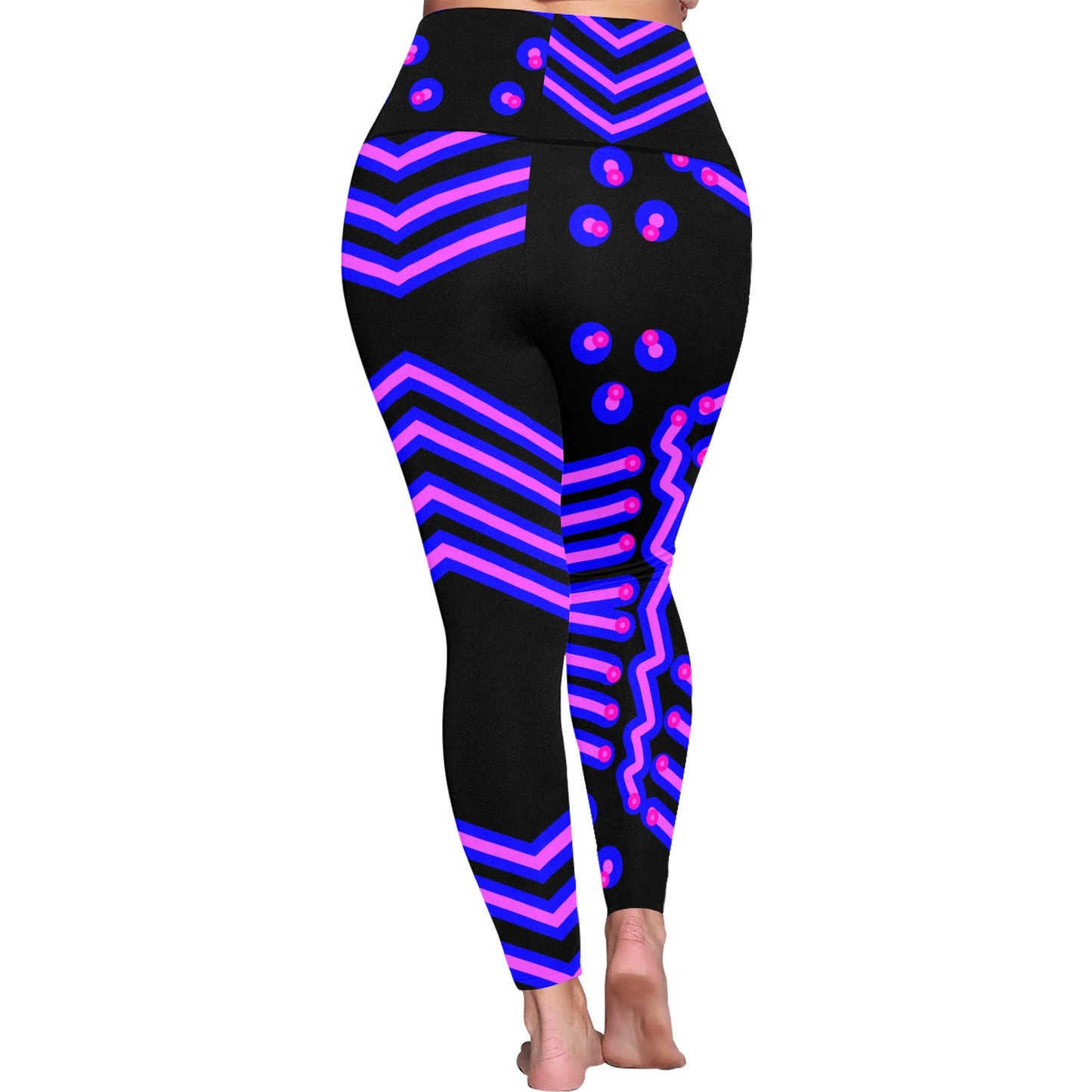 Women's High Waist Leggings