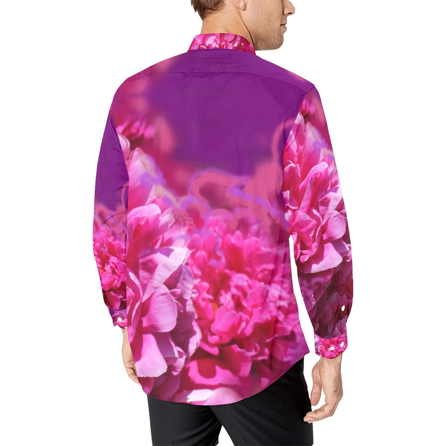 Men's Long Sleeve Shirt